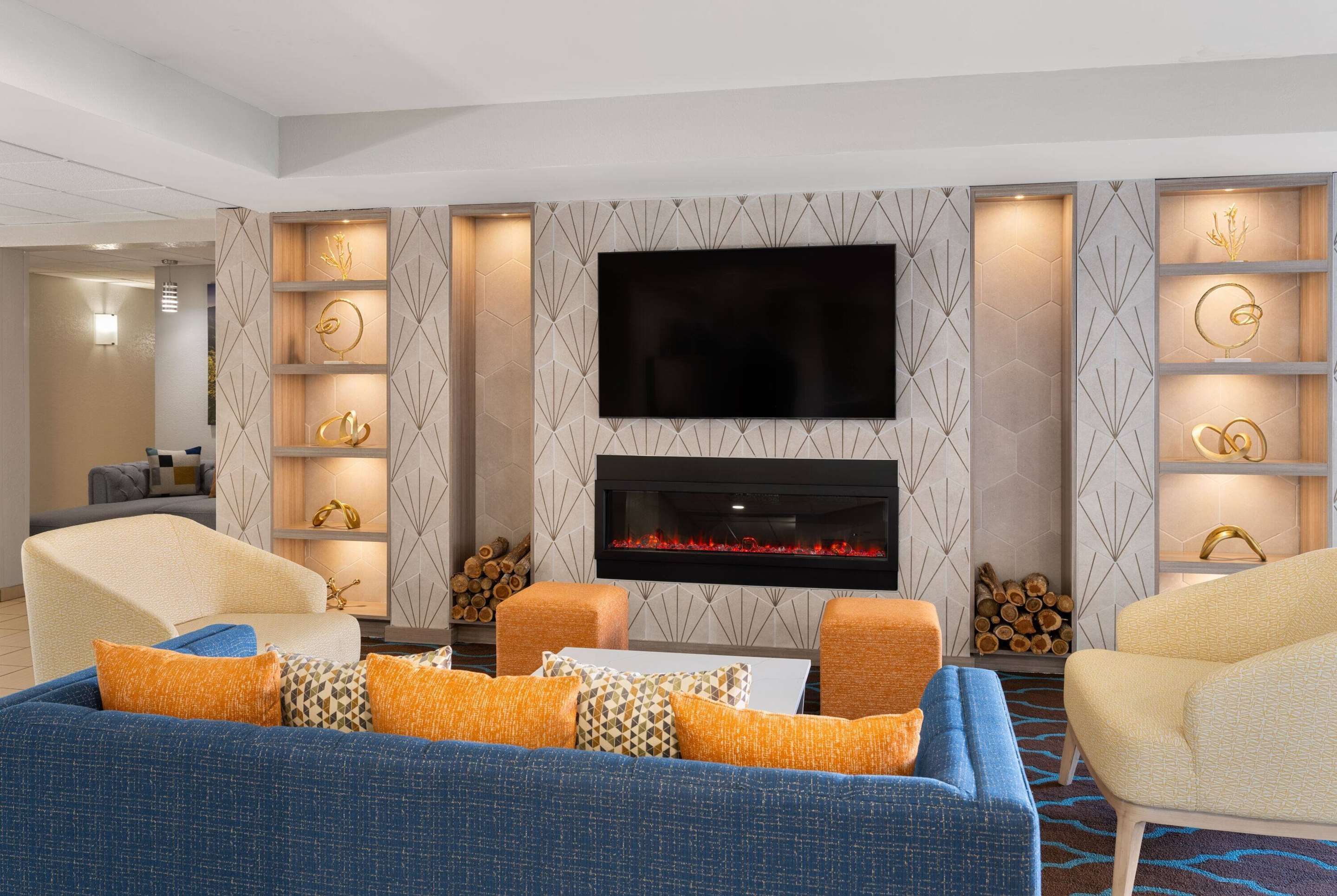 Lounge Billede