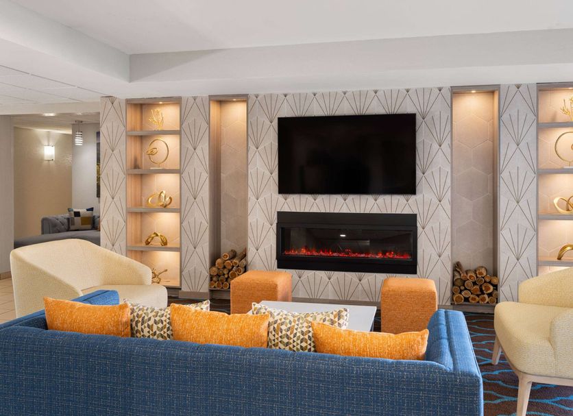 Lounge Billede