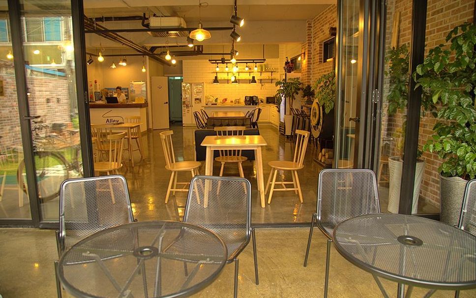 Restaurant Billede