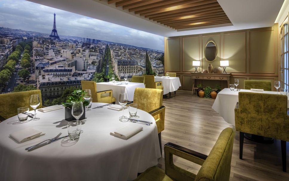 Restaurant Billede