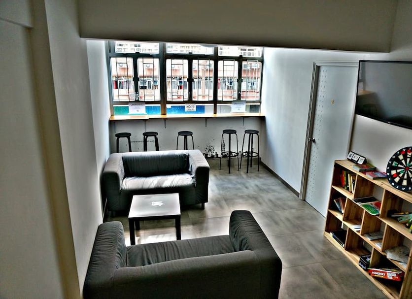 Lounge Billede