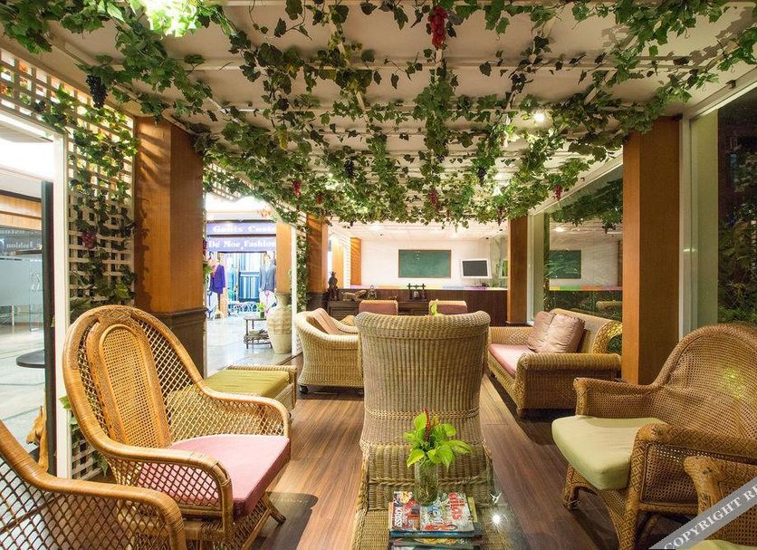 Lounge Billede