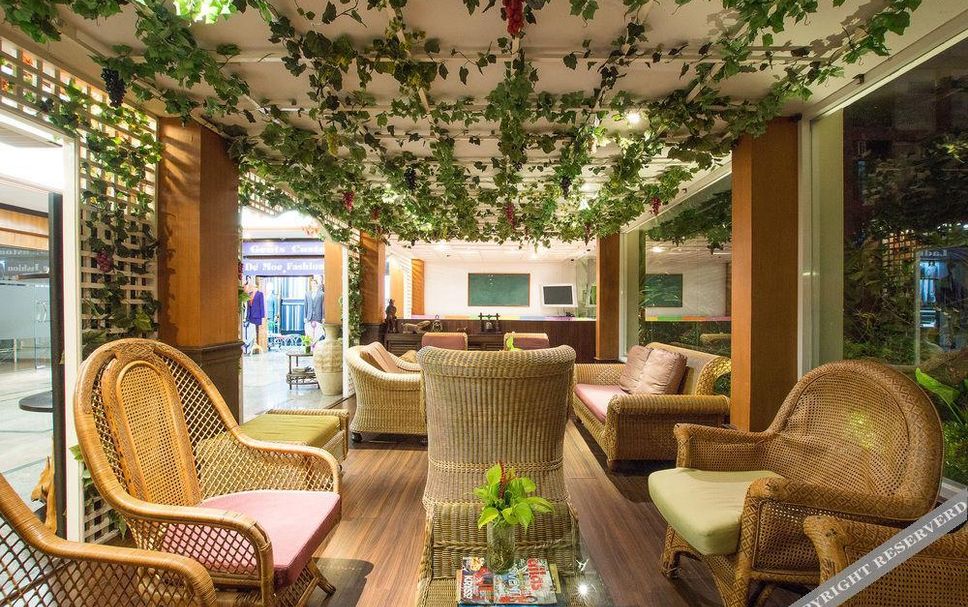 Lounge Billede