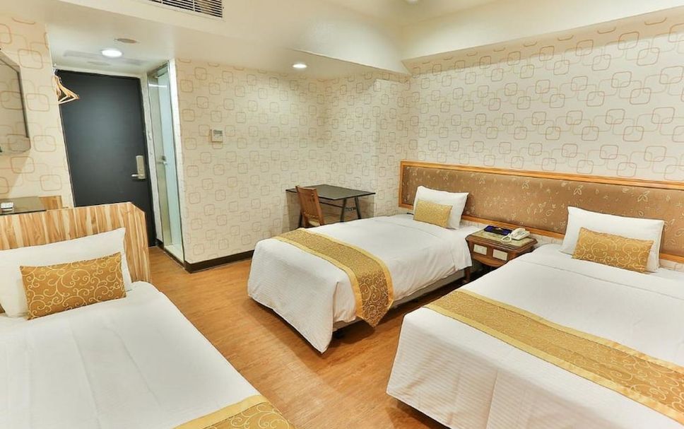 Soveværelse Billede