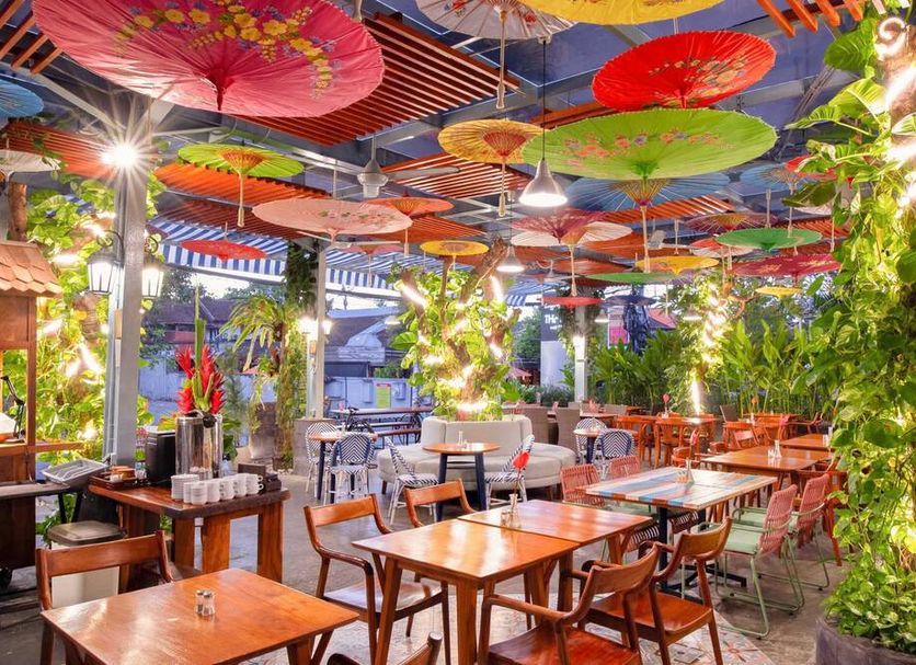 Restaurant Billede