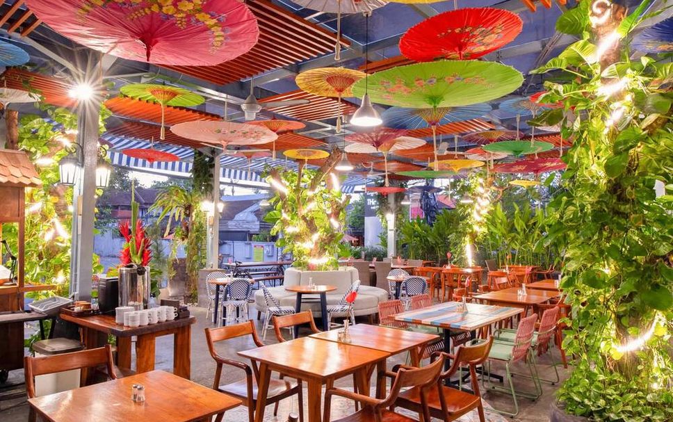 Restaurant Billede