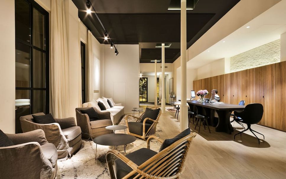 Lounge Billede