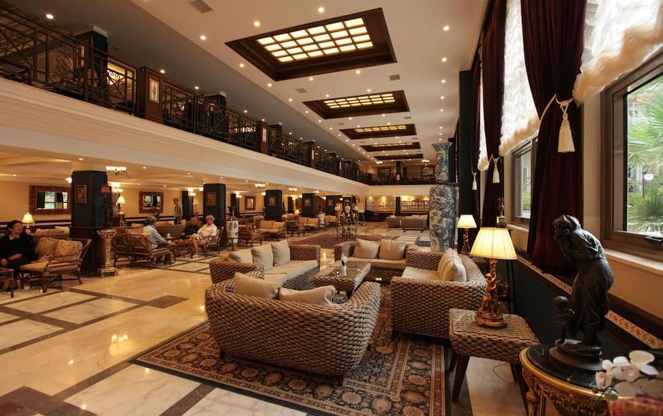 Reception Billede