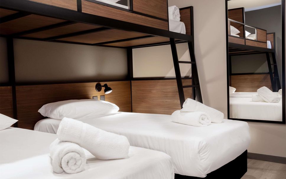 Soveværelse Billede