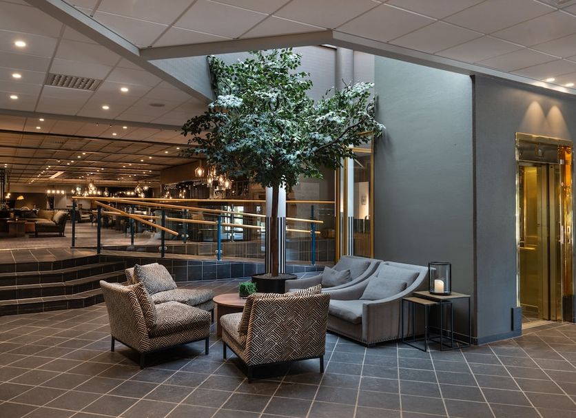 Reception Billede