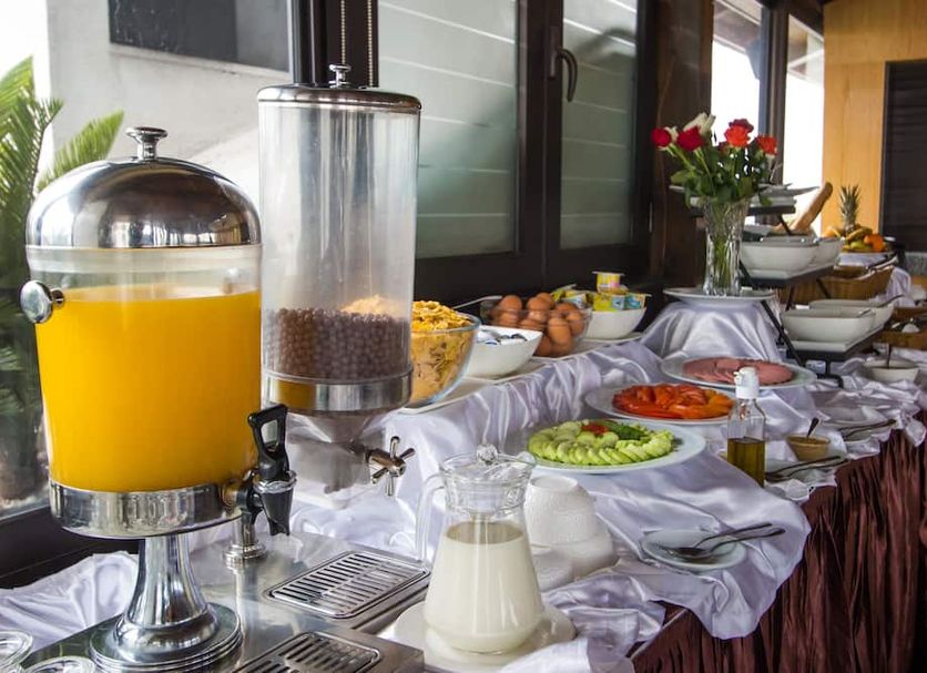 Buffet Billede