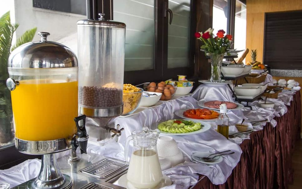 Buffet Billede