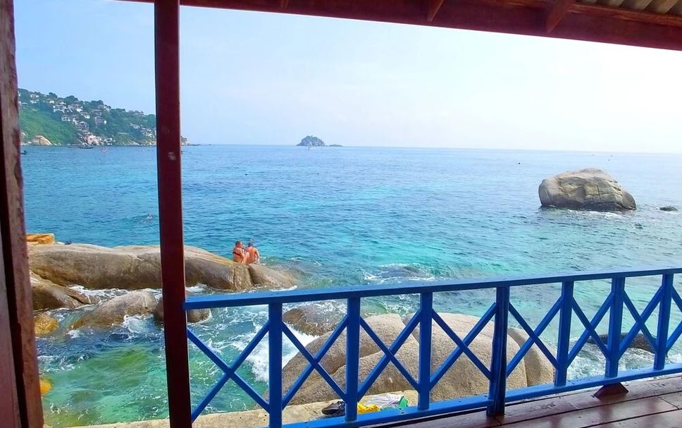 Balkon Billede