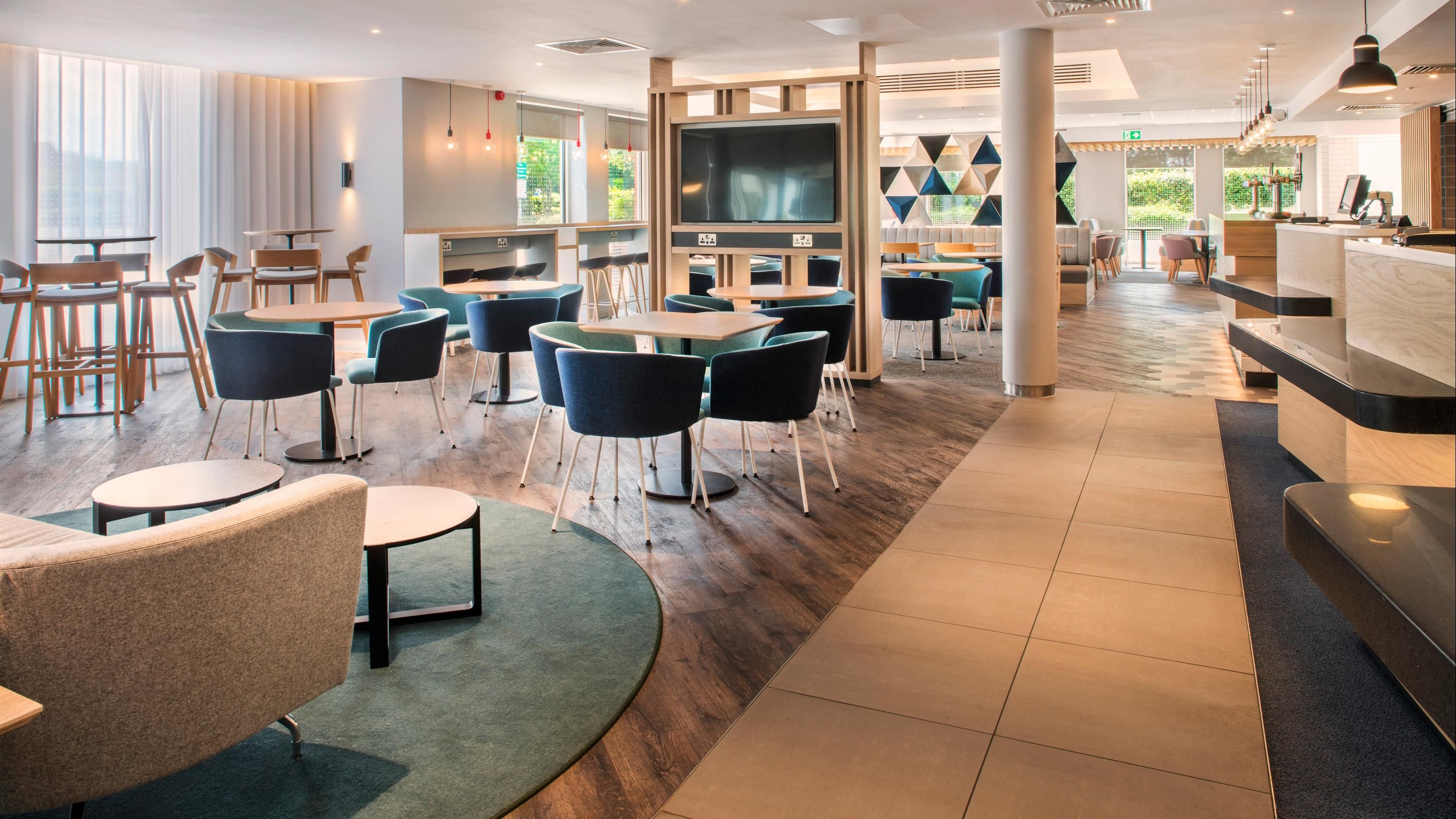 Restaurant Billede