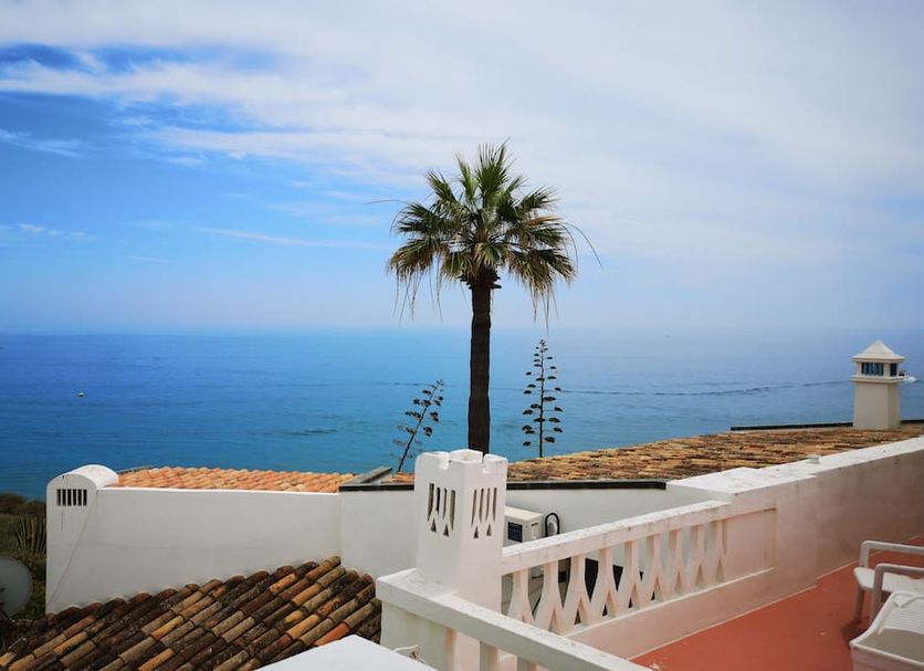 Balkon Billede