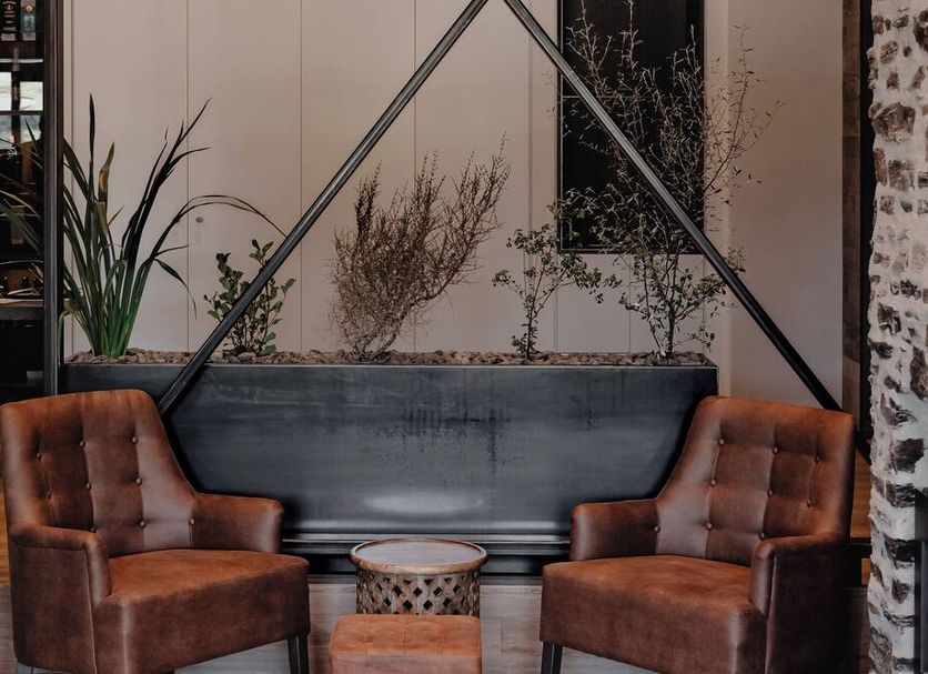 Lounge Billede