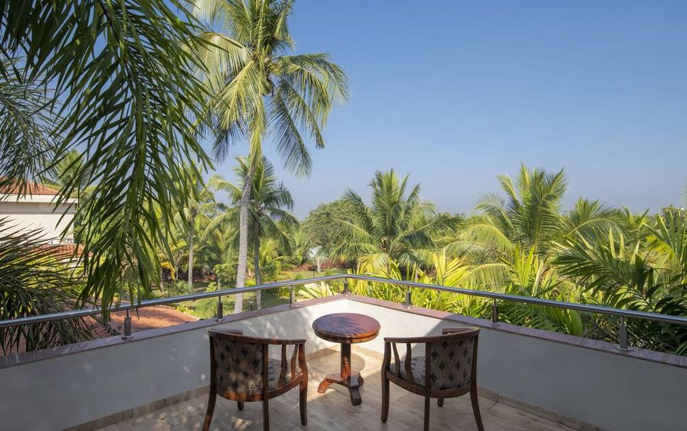 Balkon Billede