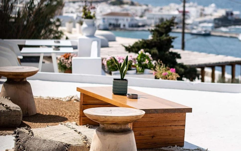Balkon Billede