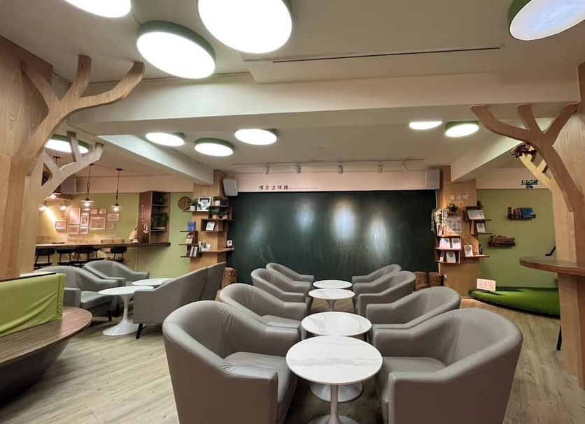 Lounge Billede
