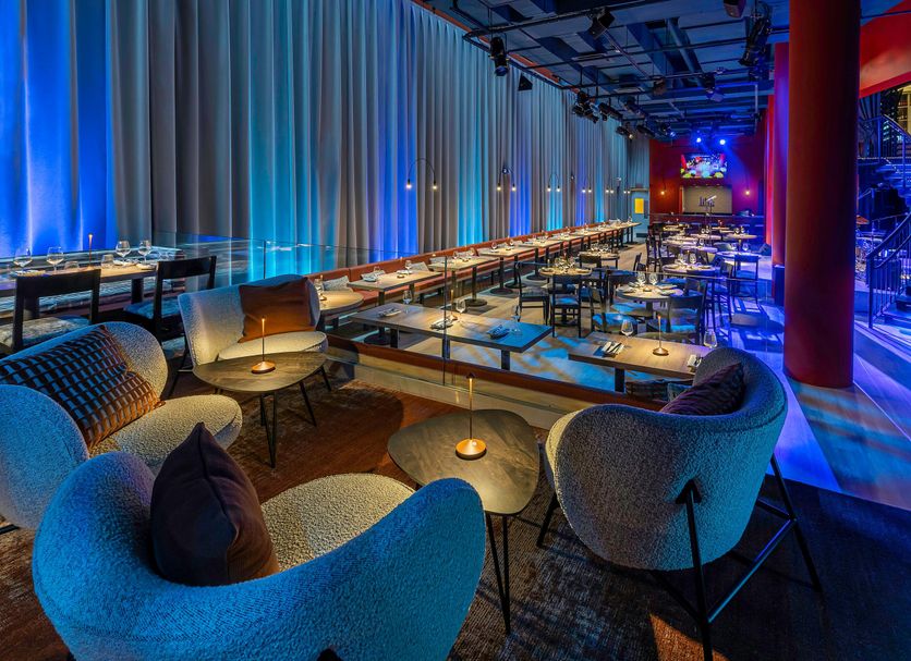 Lounge Billede