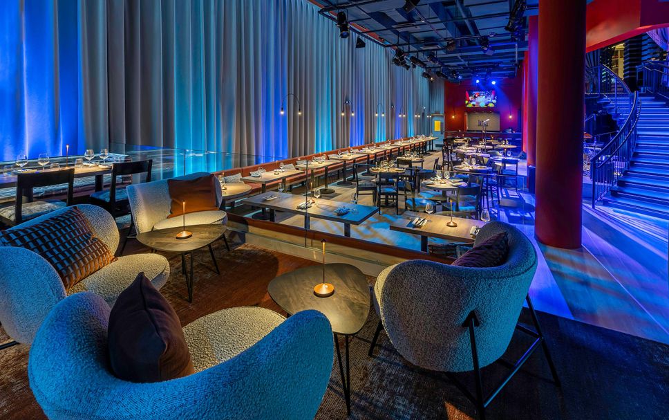 Lounge Billede