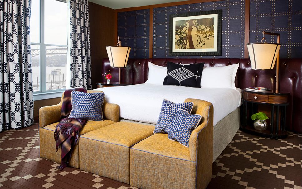 Soveværelse Billede