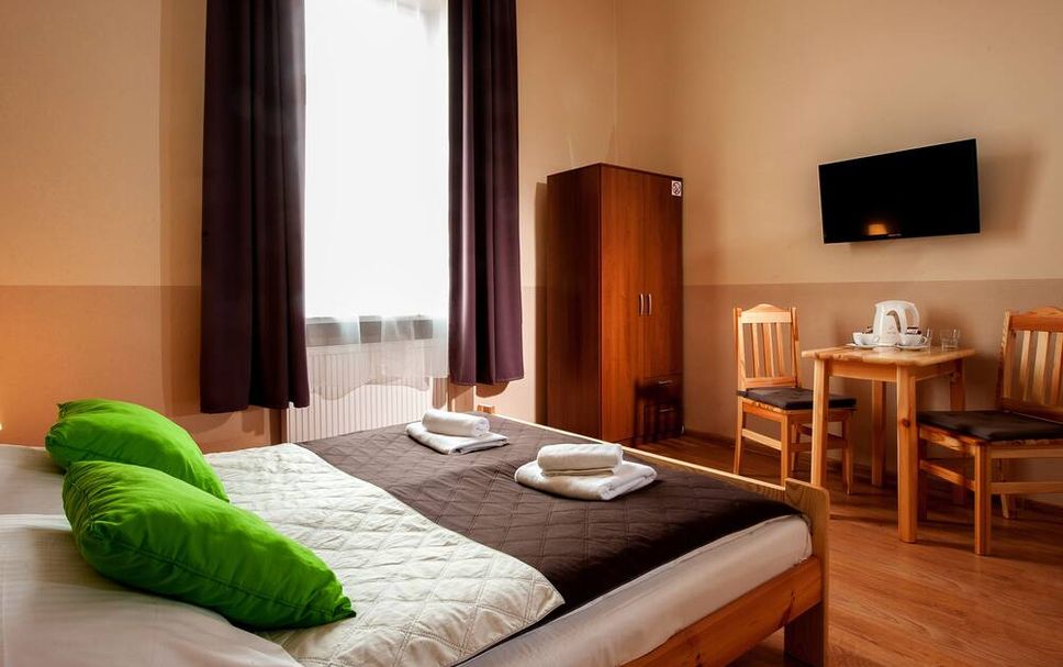 Soveværelse Billede