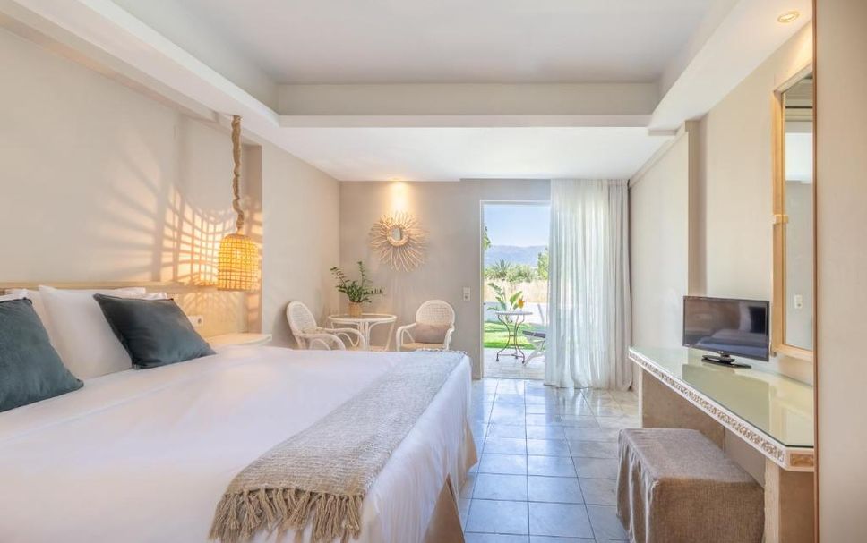 Soveværelse Billede