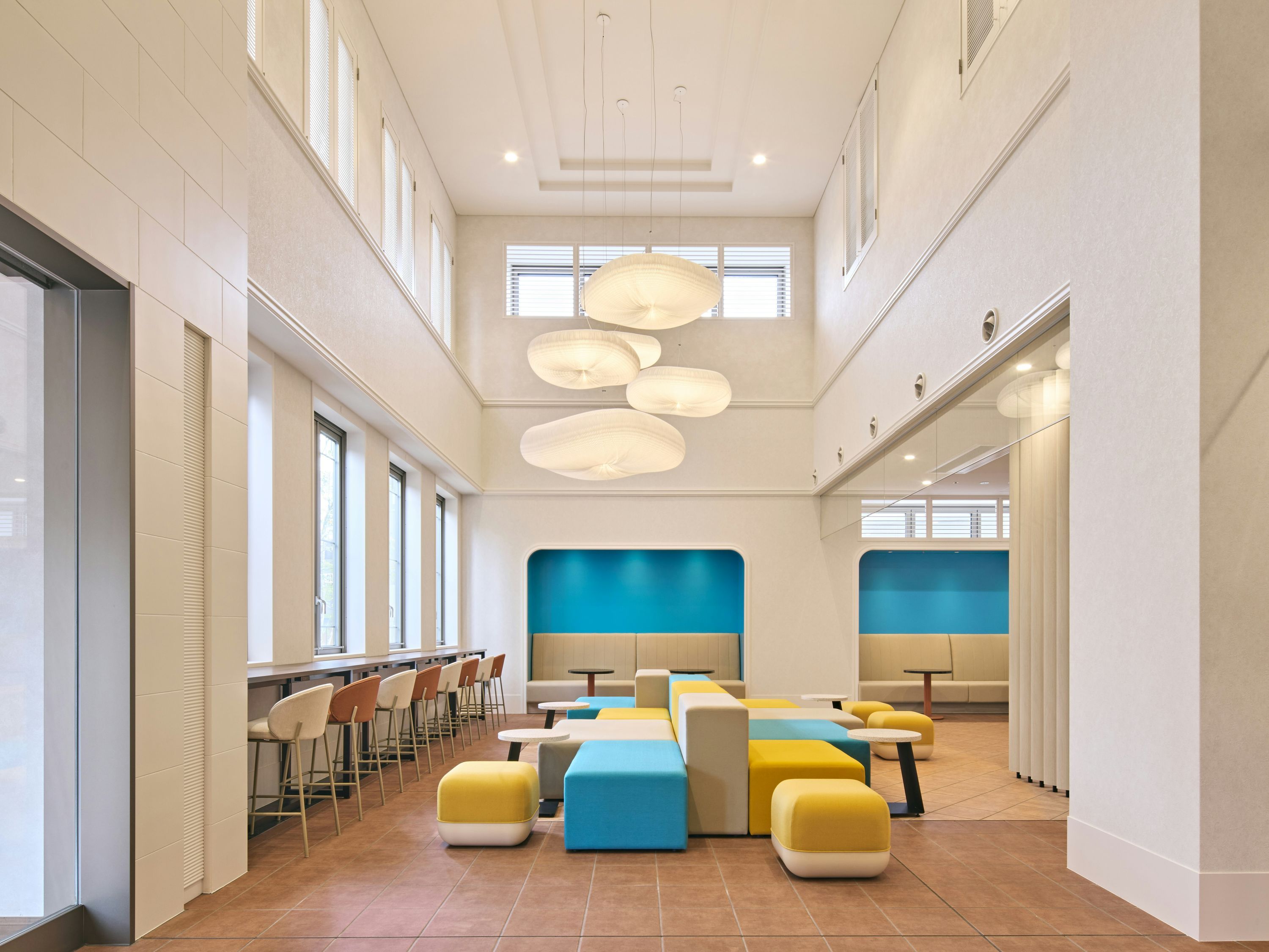 Reception Billede