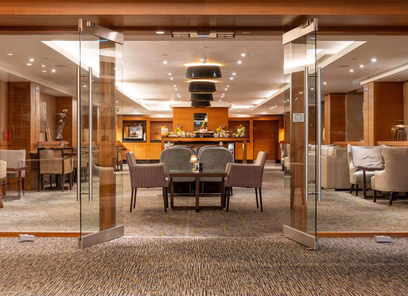 Reception Billede