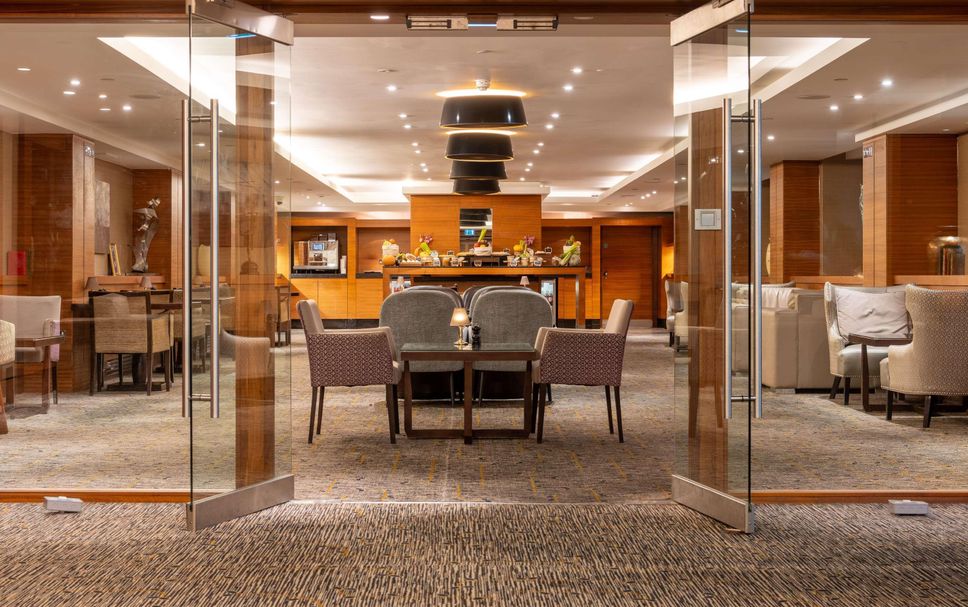 Reception Billede