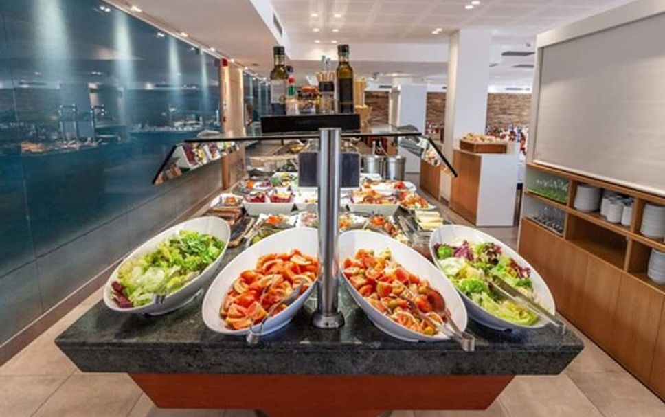Buffet Billede