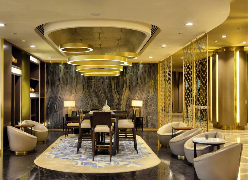 Lounge Billede
