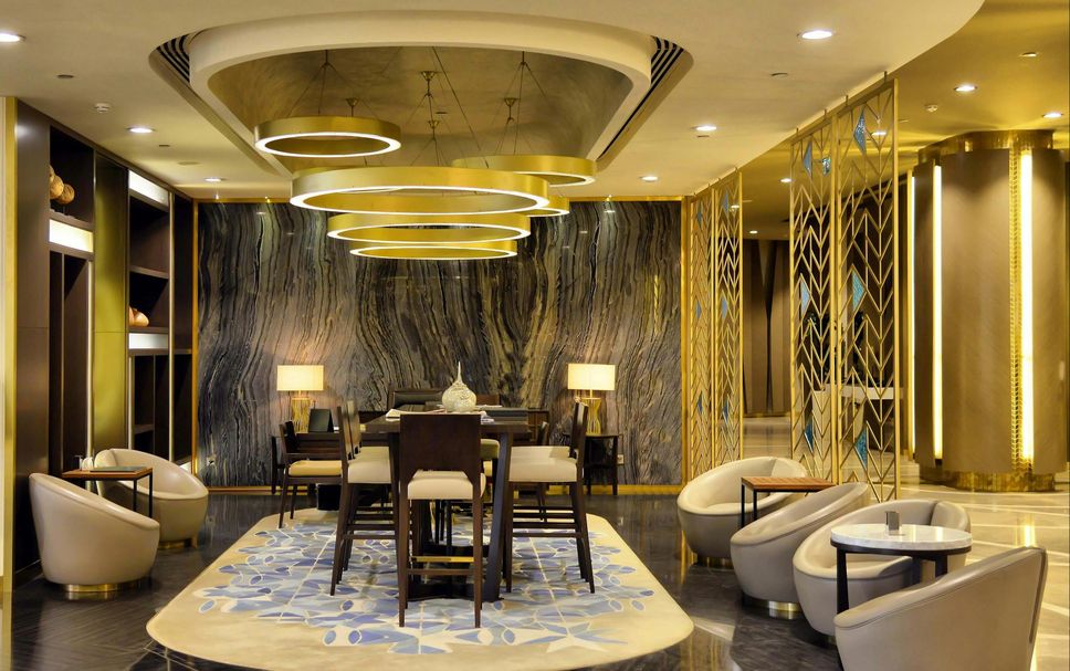 Lounge Billede