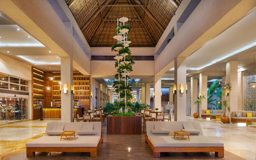 Reception Billede