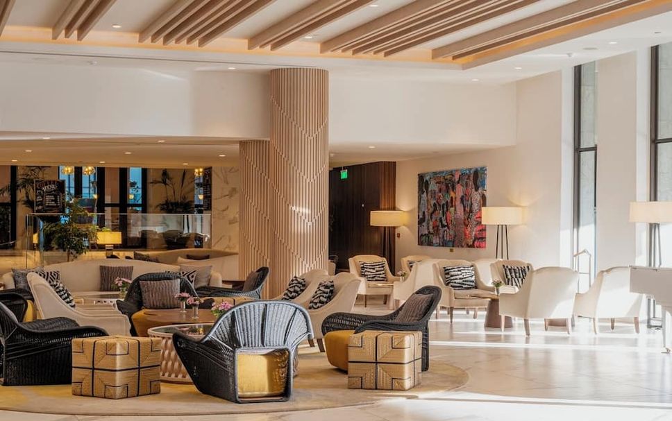 Lounge Billede