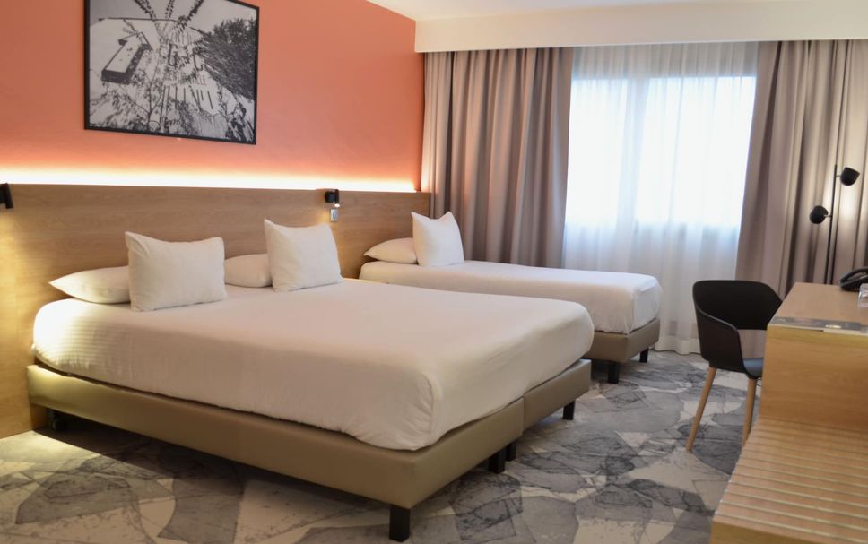 Soveværelse Billede