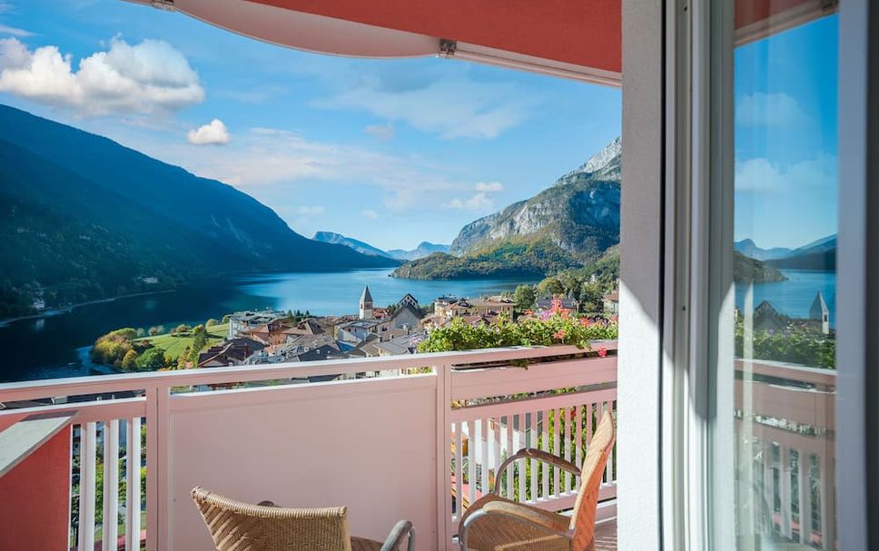 Balkon Billede