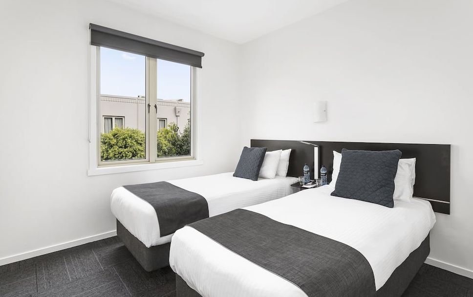 Soveværelse Billede