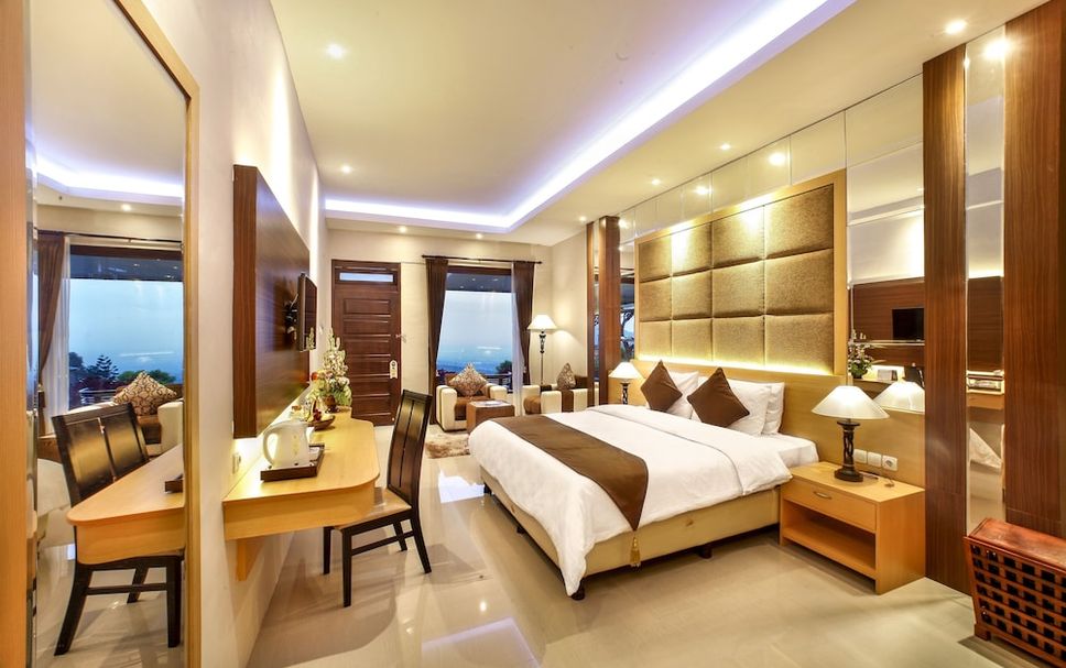 Soveværelse Billede