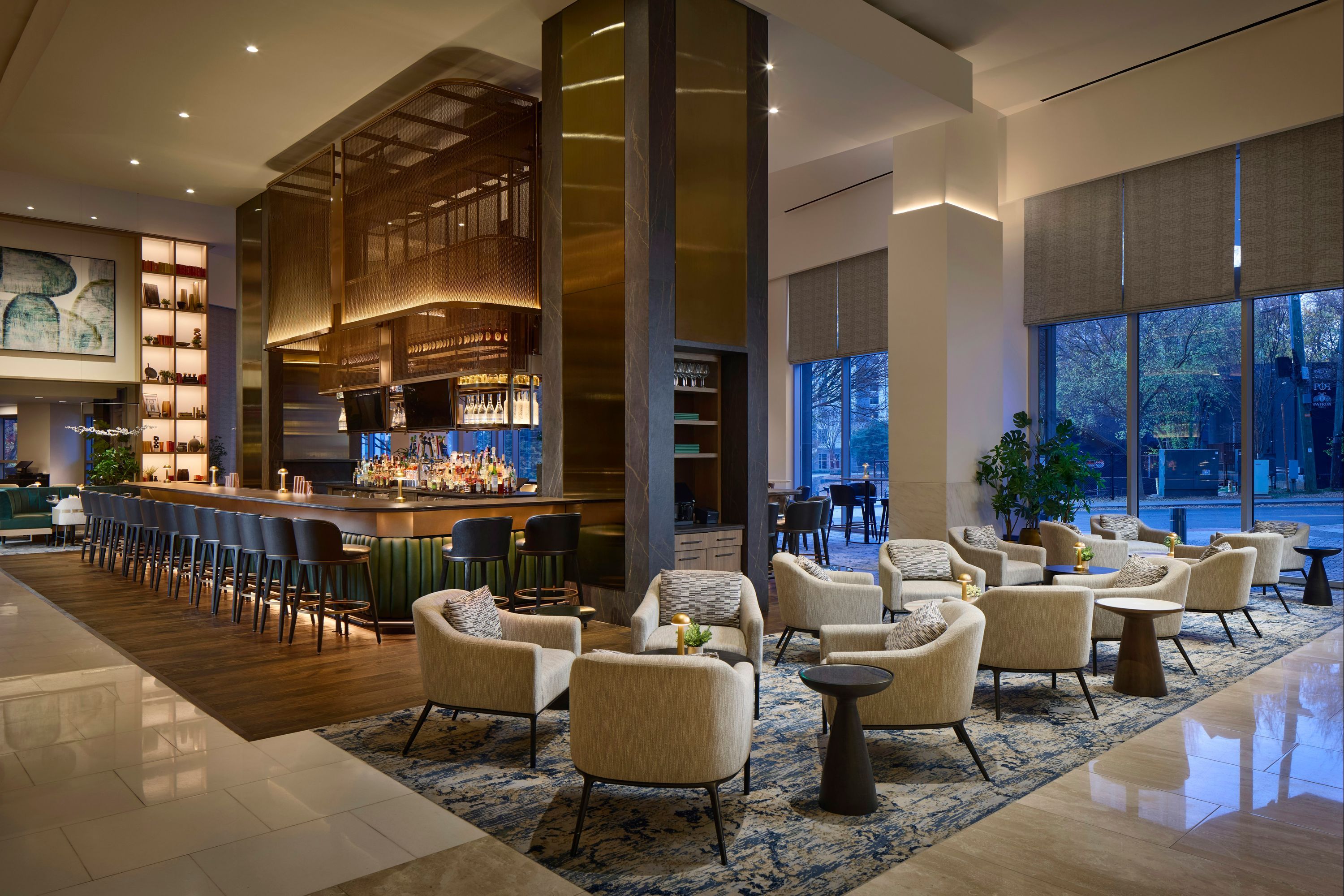 Lounge Billede