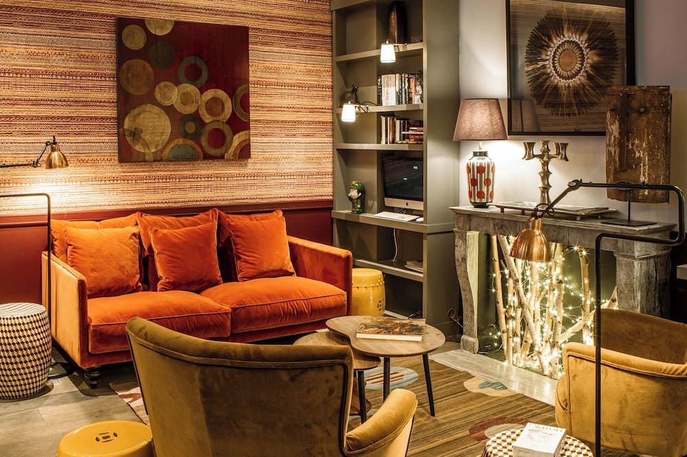 Lounge Billede