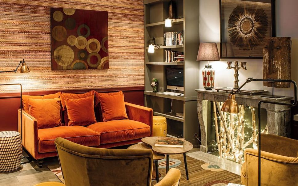 Lounge Billede