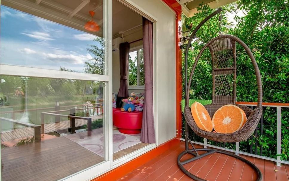 Balkon Billede