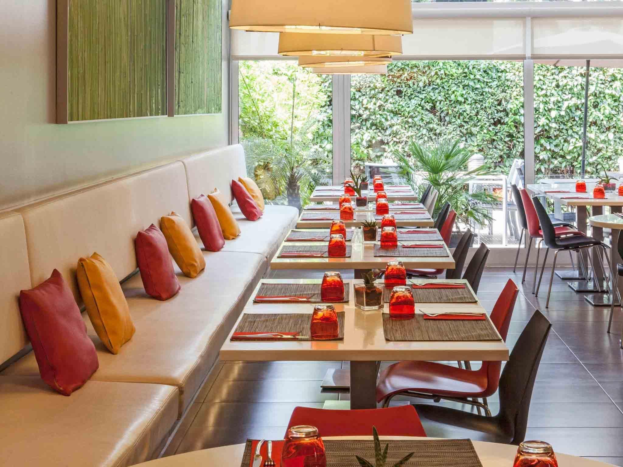 Restaurant Billede
