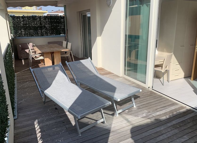 Balkon Billede
