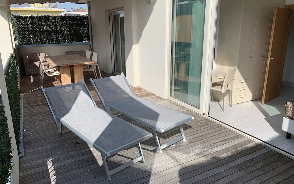 Balkon Billede