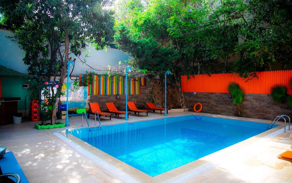Pool Billede