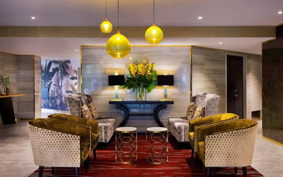 Lounge Billede