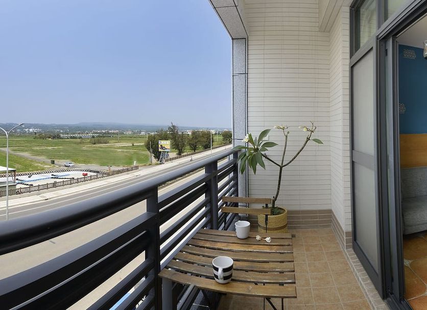 Balkon Billede